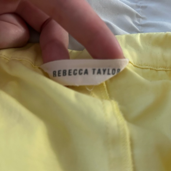 Rebecca Taylor halter top - Picture 3 of 3